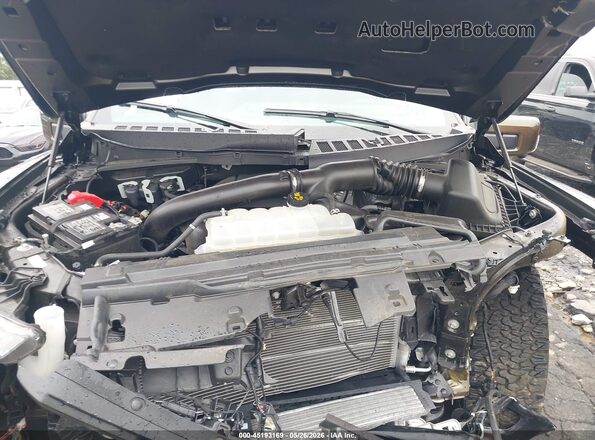 1FTFW1RGXSFB59901 2025 FORD F150 Коричневый Вид сзади