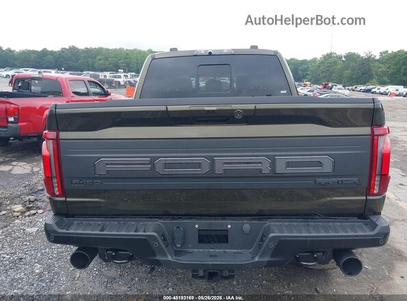 1FTFW1RGXSFB59901 2025 FORD F150 Коричневый 