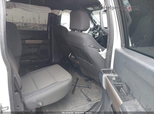 1FTFW2L51RFB95127 2024 FORD F150 White Вид наклейки з VIN-кодом