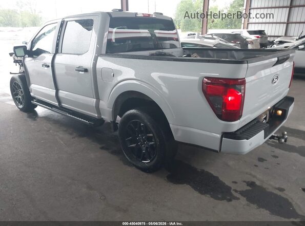 1FTFW2L53SKD04748 2025 FORD F150 Gray 