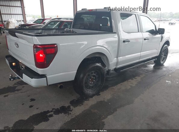 1FTFW2L53SKD04748 2025 FORD F150 Gray 