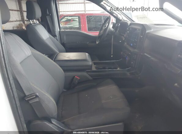 1FTFW2L53SKD04748 2025 FORD F150 Gray 