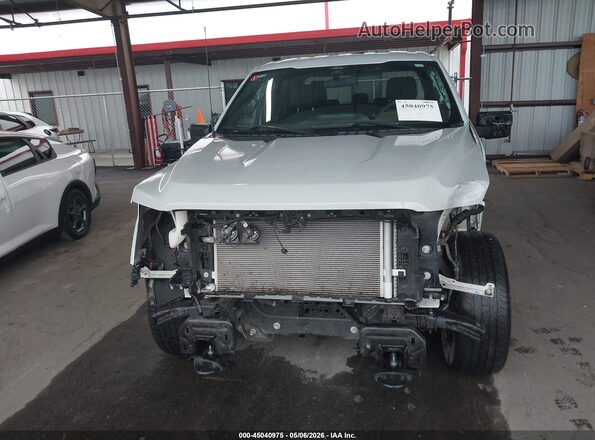 1FTFW2L53SKD04748 2025 FORD F150 Gray 