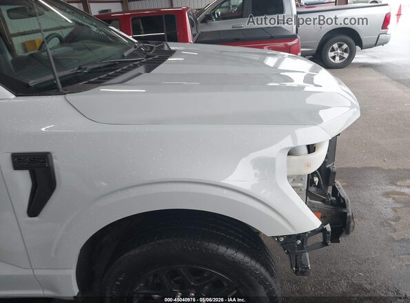 1FTFW2L53SKD04748 2025 FORD F150 Gray 
