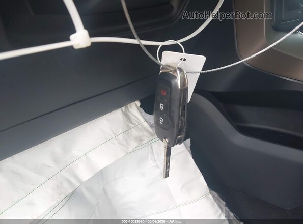 1FTFW2L55RFB11570 2024 FORD F150 Red Առջևի վահանակի տեսք