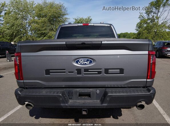1FTFW2L59RFB79872 2024 FORD F150 Black 