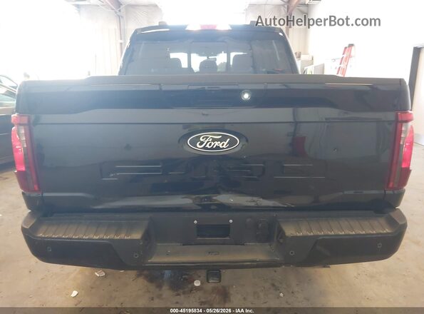 1FTFW3L54TFA53335 2026 FORD F150 Black 