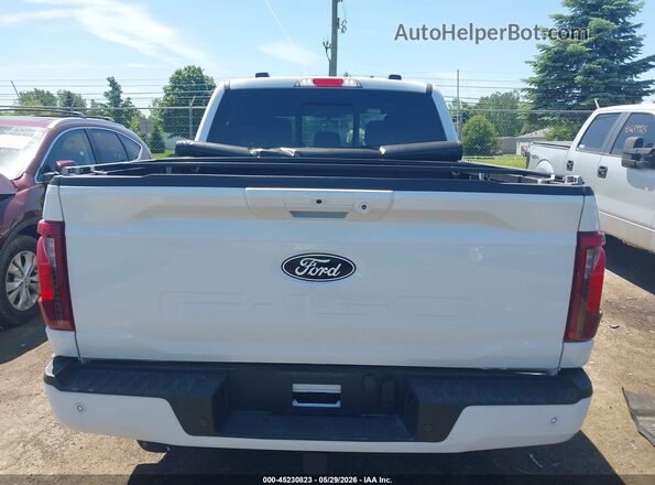 1FTFW3L56RKF38768 2024 FORD F150 White 