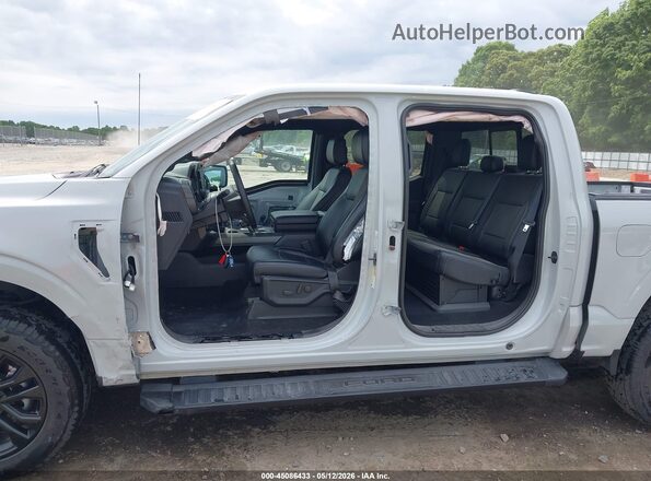 1FTFW3L57RFA03005 2024 FORD F150 Gray Вид спереду