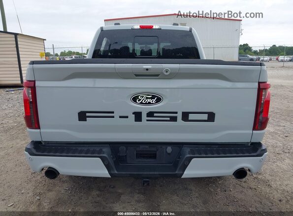 1FTFW3L57RFA03005 2024 FORD F150 Gray 