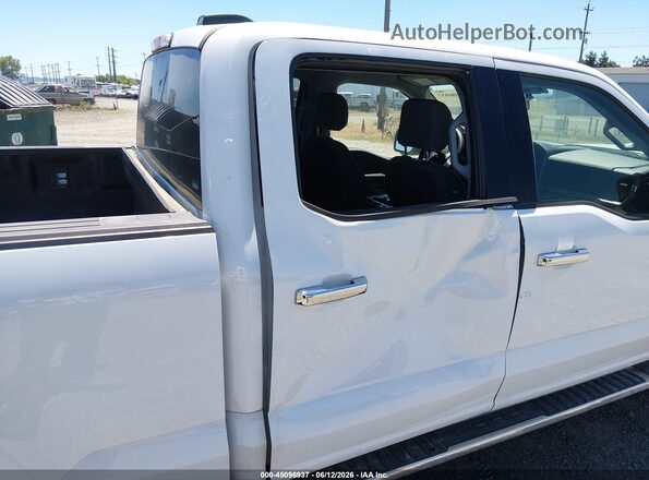 1FTFW3L84RKF66952 2024 FORD F150 Белый 