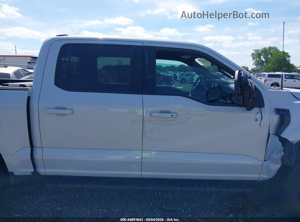 1FTFW3L86SFA45925 2025 FORD F150 White 