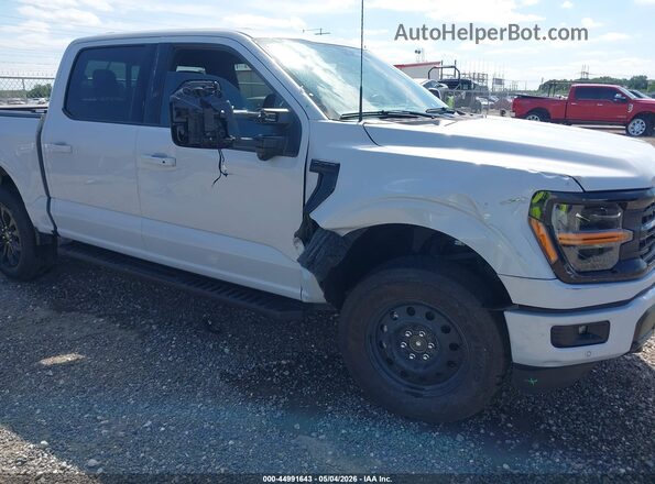 1FTFW3L86SFA45925 2025 FORD F150 White 