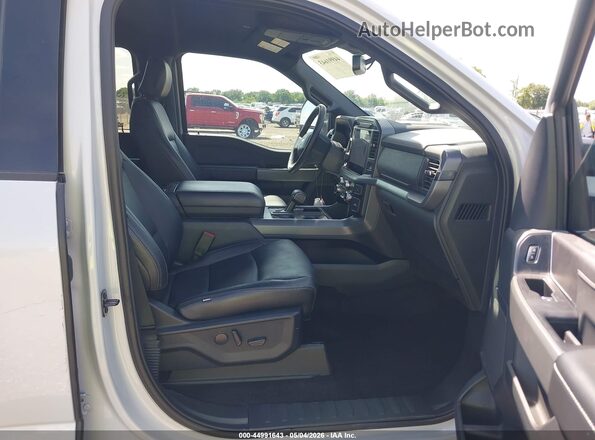 1FTFW3L86SFA45925 2025 FORD F150 White 