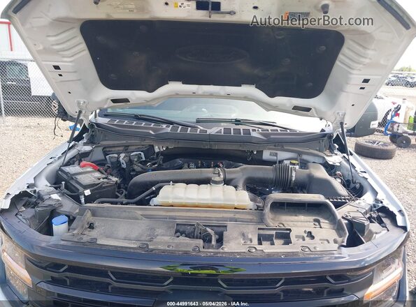 1FTFW3L86SFA45925 2025 FORD F150 White 