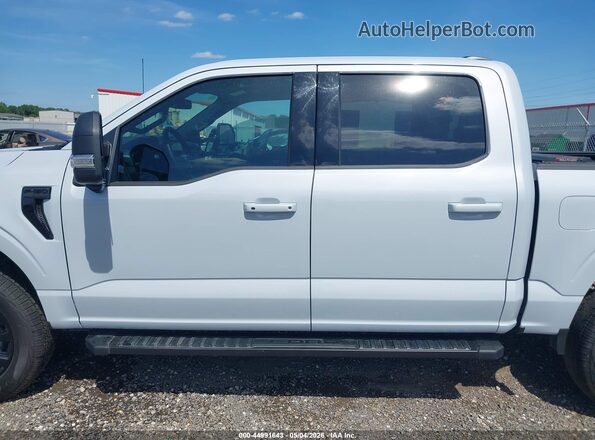 1FTFW3L86SFA45925 2025 FORD F150 White 