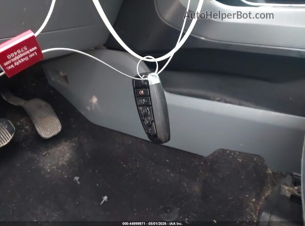 1FTFW3L88RKF04065 2024 FORD F150 Gray Dashboard view
