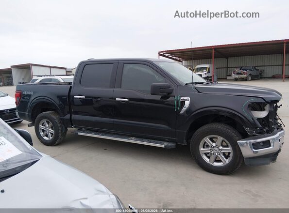 1FTFW3L8XSKE27284 2025 FORD F150 Black 