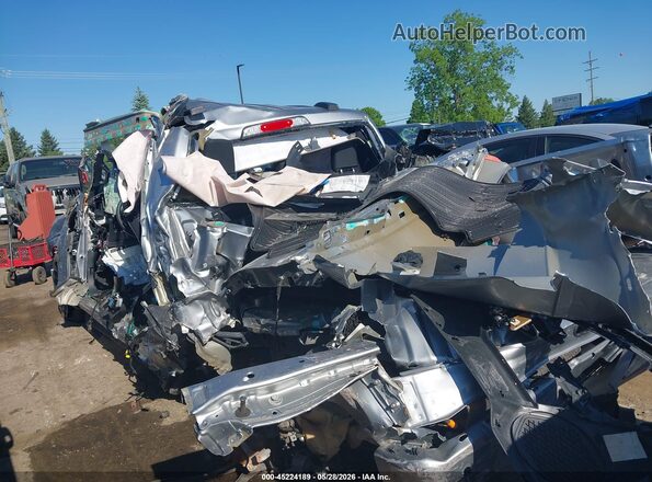 1FTFW3LD1RFA46195 2024 FORD F150 Silver 360 interior view