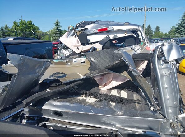 1FTFW3LD1RFA46195 2024 FORD F150 Silver 