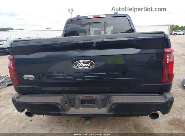 1FTFW3LD1SFA72124 2025 FORD F150 Blue 