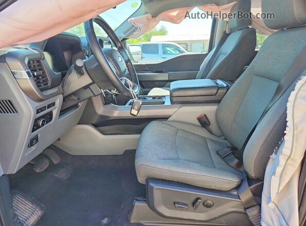 1FTFW3LD3RFB17588 2024 FORD F150 Black 