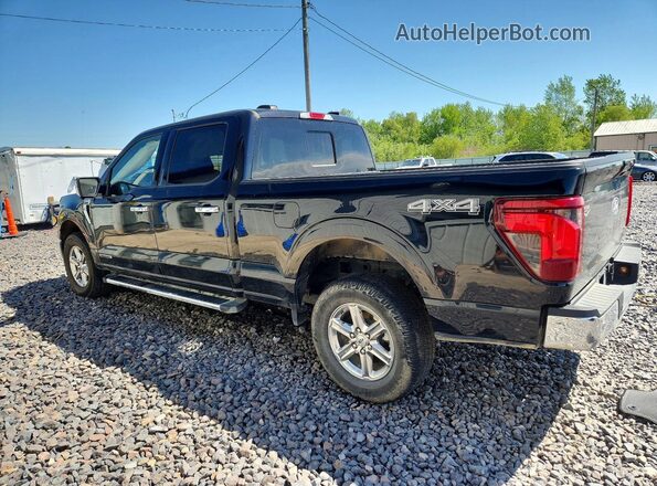 1FTFW3LD3RFB17588 2024 FORD F150 Black 