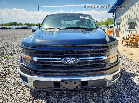 1FTFW3LD3RFB17588 2024 FORD F150 Black 