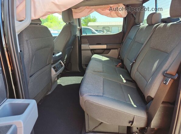 1FTFW3LD3RFB17588 2024 FORD F150 Black 
