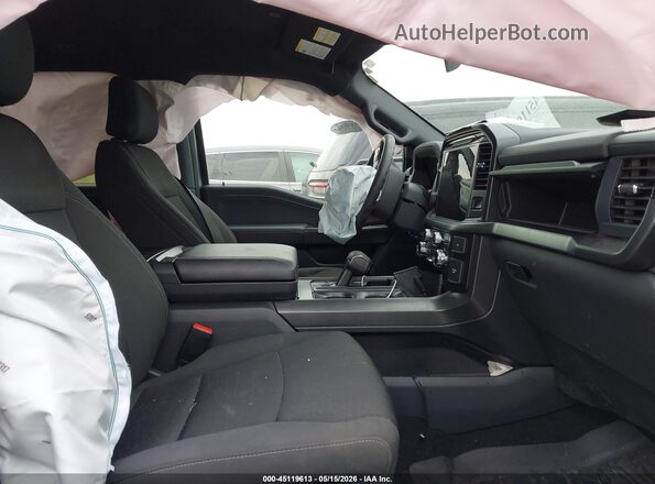 1FTFW3LD4RFB28115 2024 FORD F150 Silver 