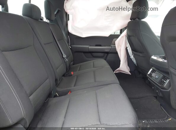 1FTFW3LD4RFB28115 2024 FORD F150 Silver 