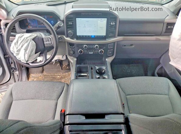 1FTFW3LD6RFB26723 2024 FORD F150 Silver 