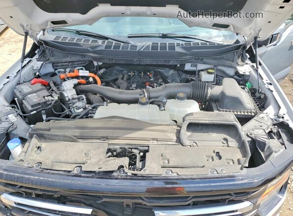 1FTFW3LD6RFB26723 2024 FORD F150 Silver 