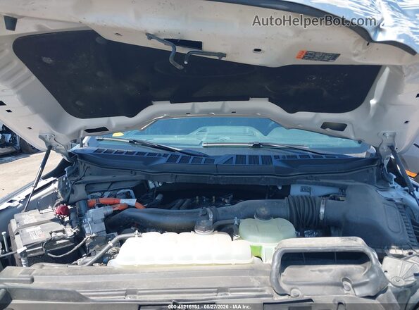1FTFW3LD7RFB88406 2024 FORD F150 Silver უკანა ხედი