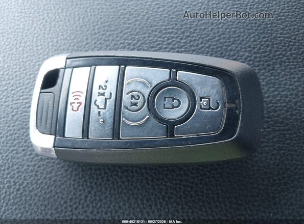 1FTFW3LD7RFB88406 2024 FORD F150 Silver წინა პანელის ხედი