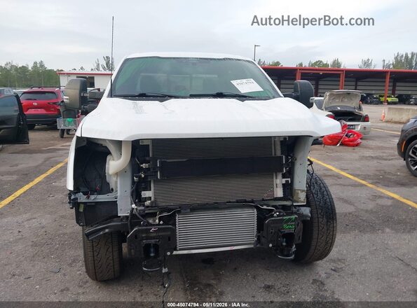 1FTFW3LD7SFB14392 2025 FORD F150 White 