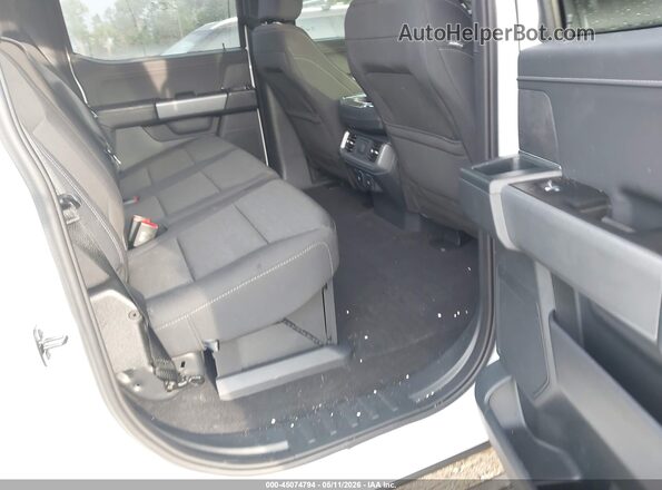 1FTFW3LD7SFB14392 2025 FORD F150 White 