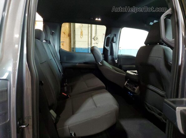1FTFW3LD9RFA21920 2024 FORD F150 Gray 