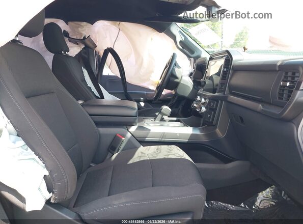1FTFW3LD9RFA46655 2024 FORD F150 Black Սալոնի դիմացի տեսք