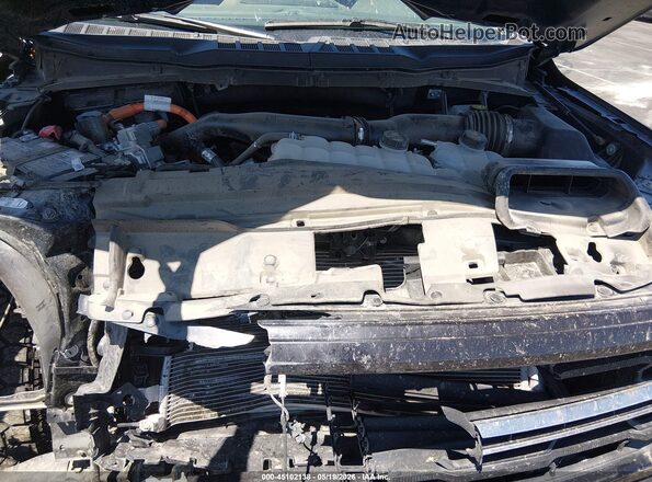1FTFW3LD9SFA39663 2025 FORD F150 Gray უკანა ხედი