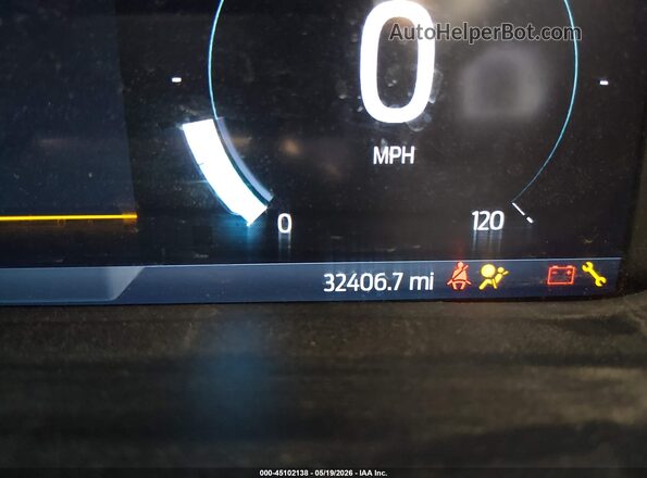 1FTFW3LD9SFA39663 2025 FORD F150 Gray 