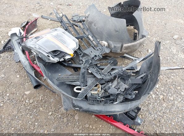1FTFW3LDXSFB74439 2025 FORD F150 Red Instrument cluster view