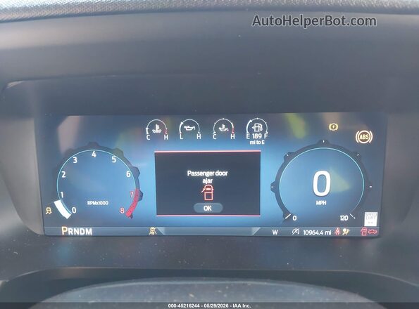 1FTFW4L51SFC40018 2025 FORD F150 Black Вид задніх сидінь