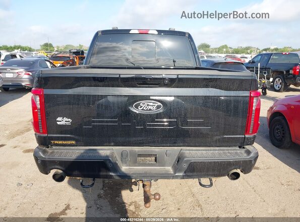 1FTFW4L51SFC40018 2025 FORD F150 Black 