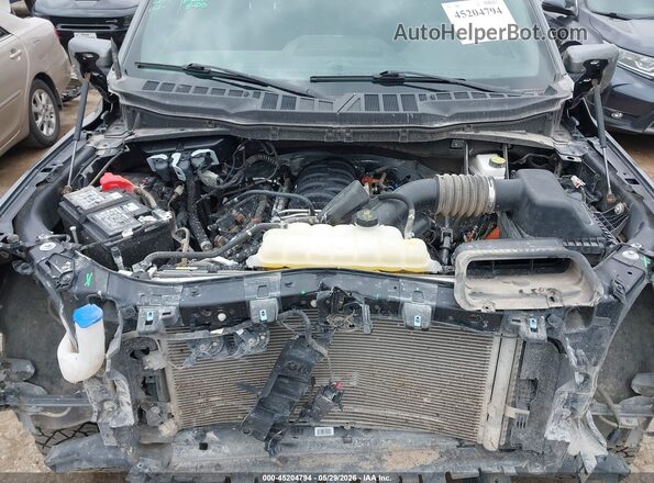 1FTFW5L50SFB33225 2025 FORD F150 Gray Հետևի տեսք