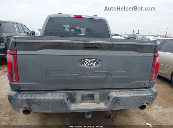 1FTFW5L50SFB33225 2025 FORD F150 Gray 