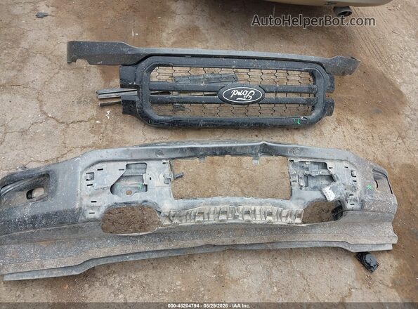 1FTFW5L50SFB33225 2025 FORD F150 Gray 