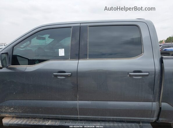1FTFW5L50SFB33225 2025 FORD F150 Gray 