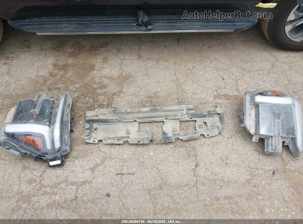 1FTFW5L50SFB33225 2025 FORD F150 Gray 