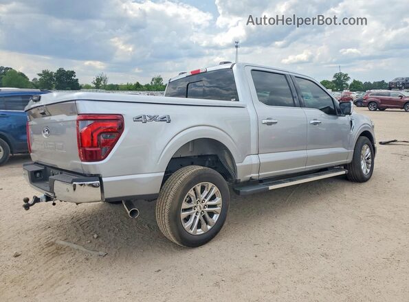 1FTFW5L51RFA67973 2024 FORD F150 Silver 